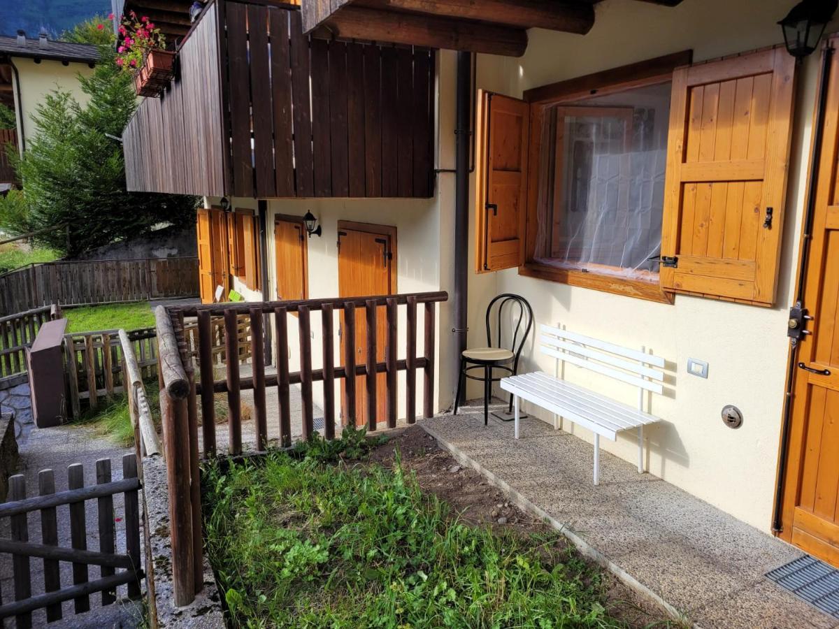 Casa Ettore Lizzola Alta Exterior photo